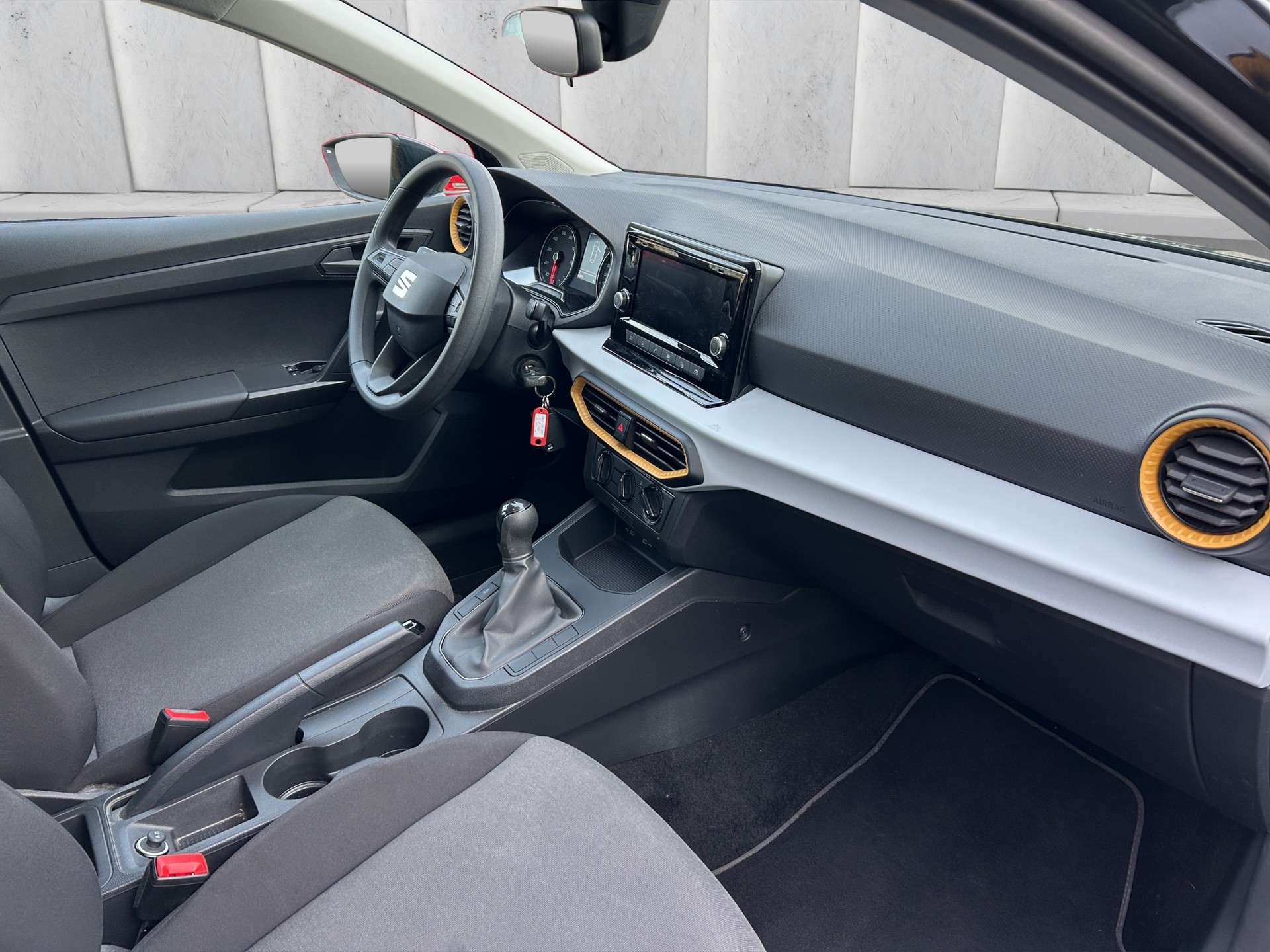 SEAT Ibiza 1.0 TGI CNG Reference-image-9