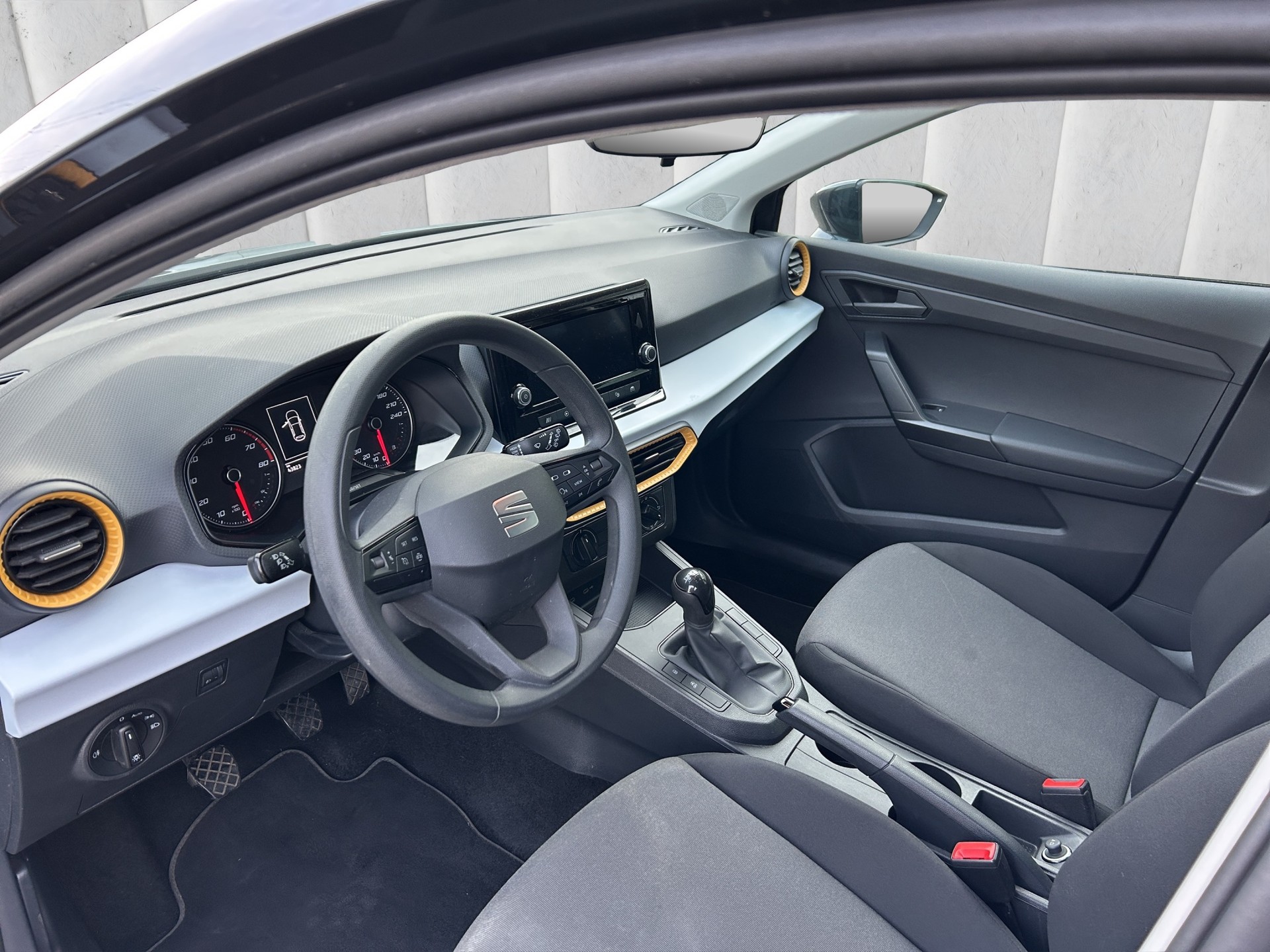 SEAT Ibiza 1.0 TGI CNG Reference-image-8