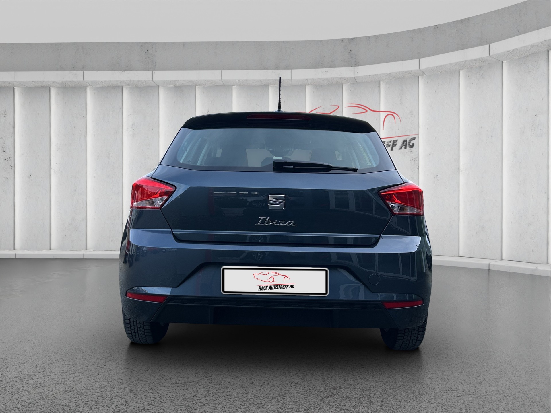 SEAT Ibiza 1.0 TGI CNG Reference-image-4