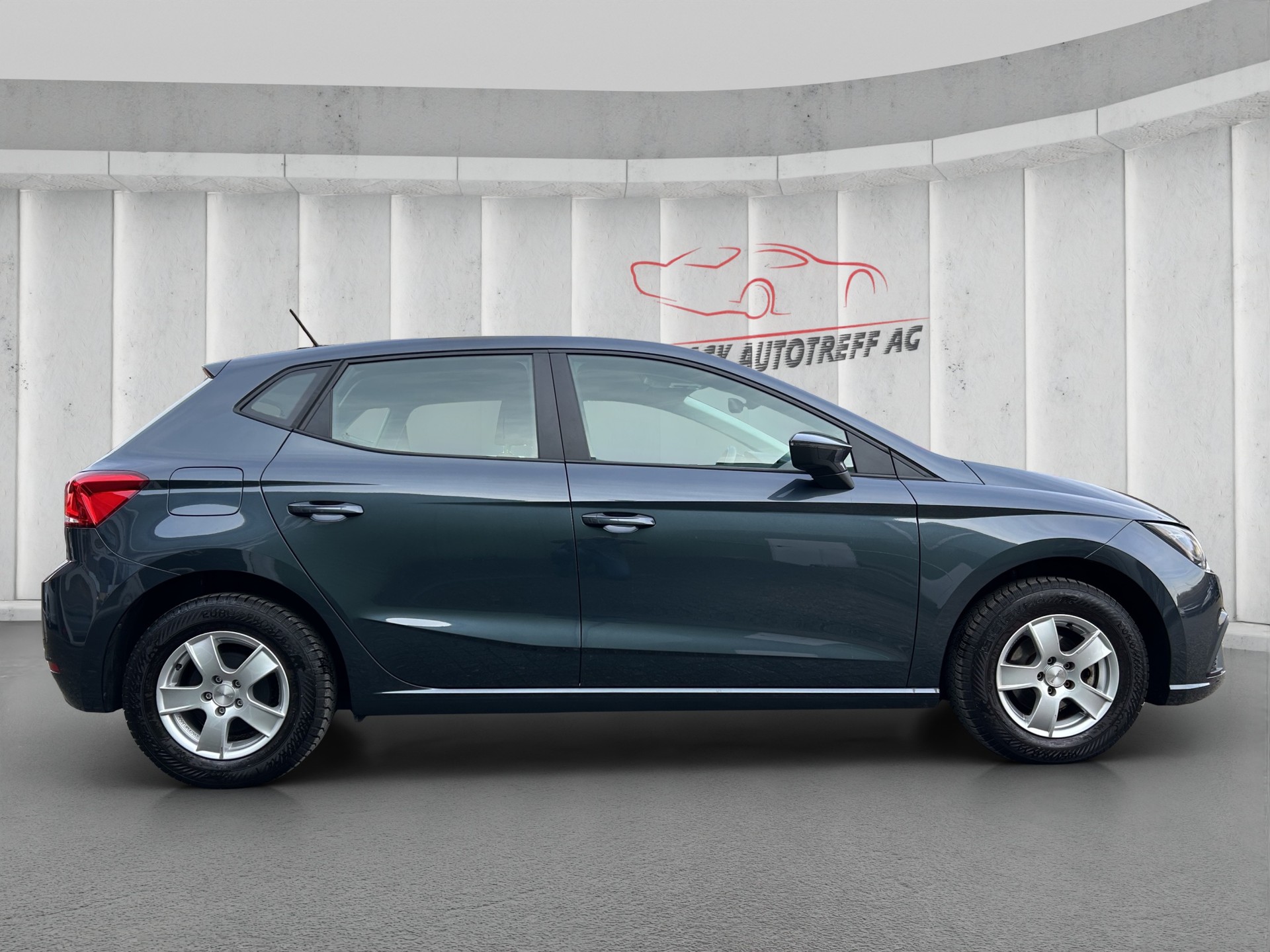 SEAT Ibiza 1.0 TGI CNG Reference-image-6