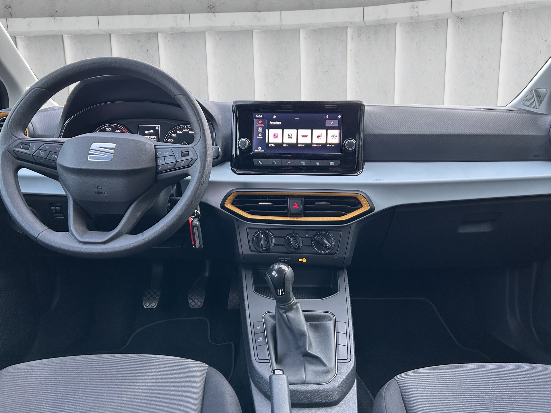 SEAT Ibiza 1.0 TGI CNG Reference-image-13