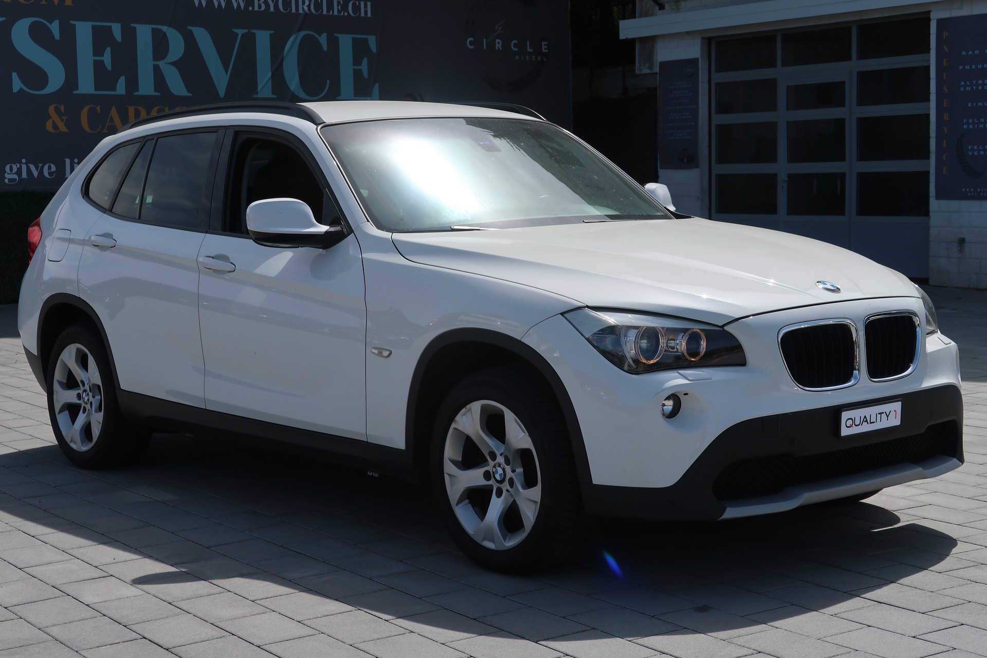 BMW X1 xDrive 20d Steptronic-image-2
