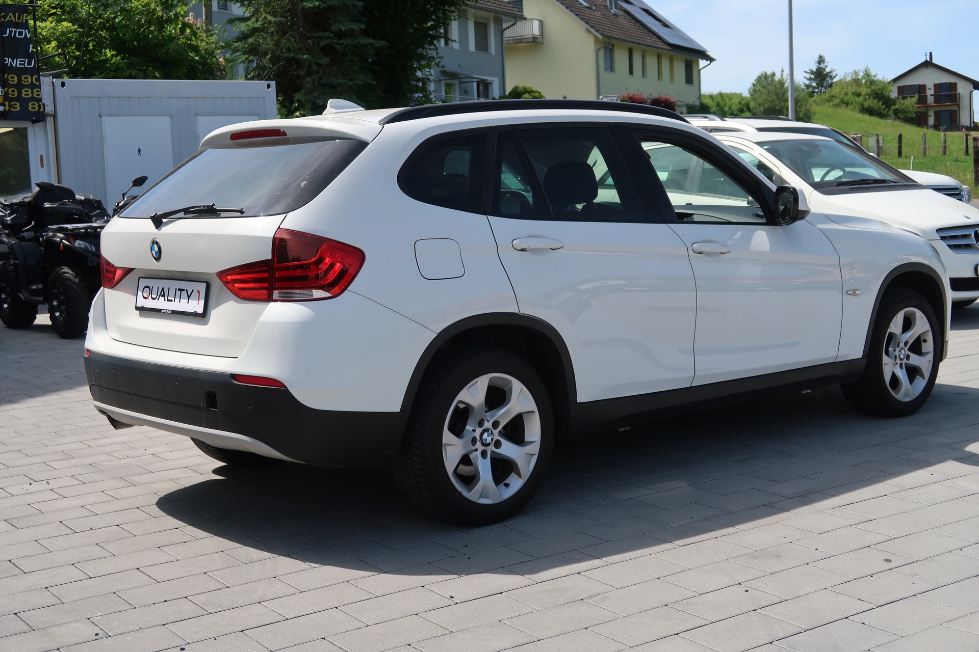 BMW X1 xDrive 20d Steptronic-image-4