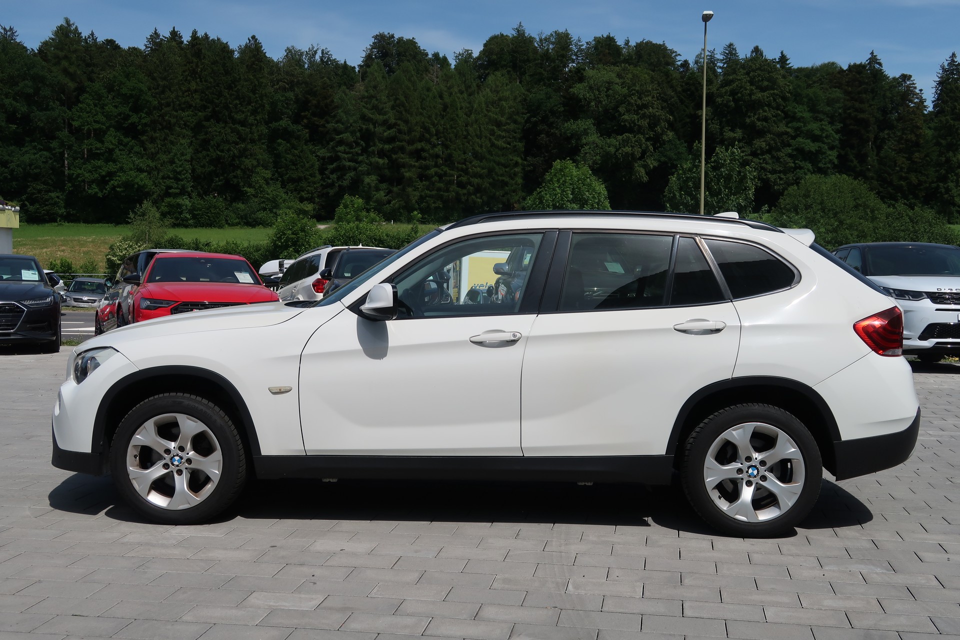 BMW X1 xDrive 20d Steptronic-image-7