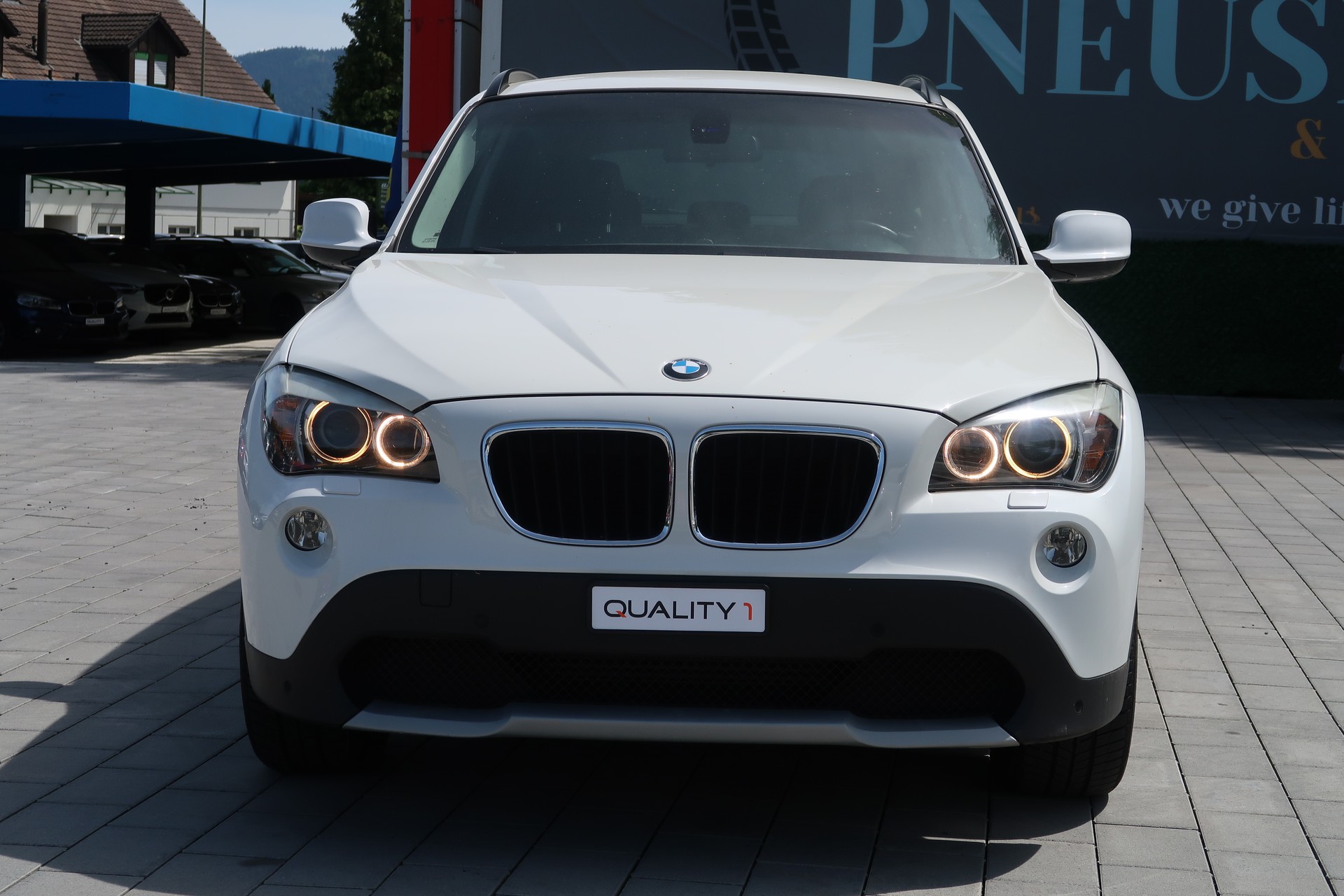 BMW X1 xDrive 20d Steptronic-image-1