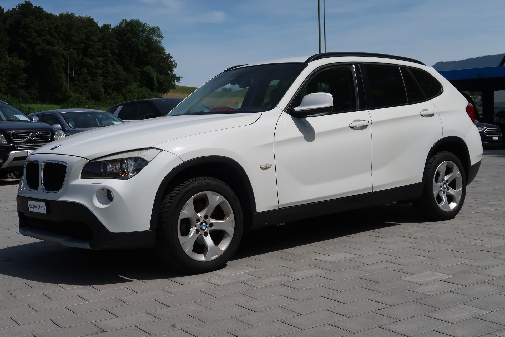 BMW X1 xDrive 20d Steptronic-image-0