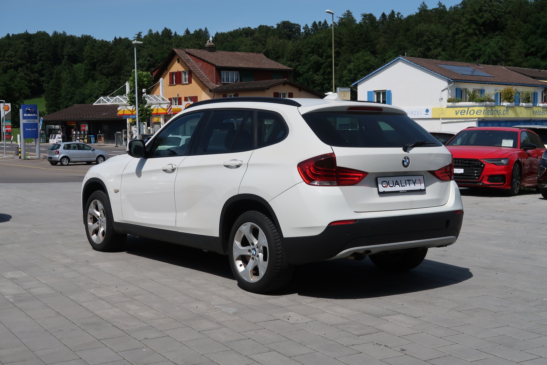 BMW X1 xDrive 20d Steptronic-image-6