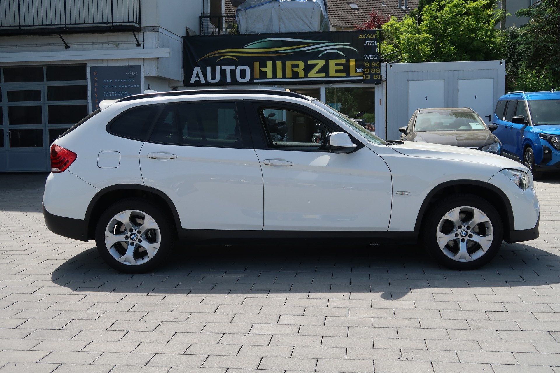 BMW X1 xDrive 20d Steptronic-image-3