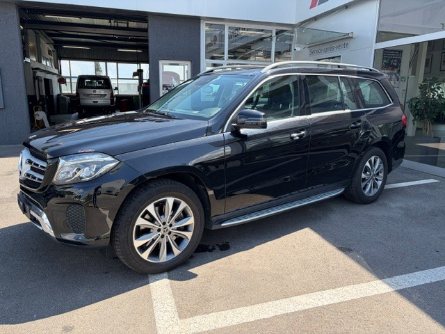MERCEDES-BENZ GLS 500 V8-image-5