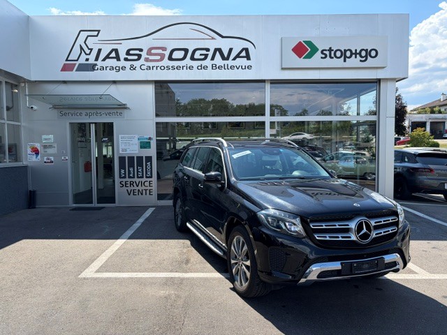 MERCEDES-BENZ GLS 500 V8-image-0