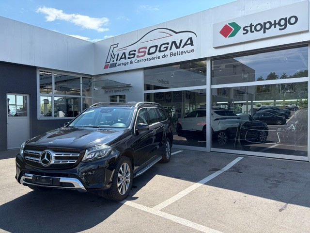 MERCEDES-BENZ GLS 500 V8-image-4