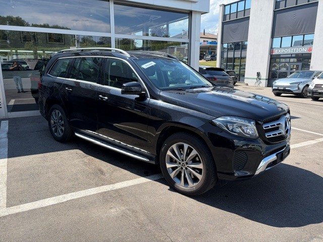MERCEDES-BENZ GLS 500 V8-image-1