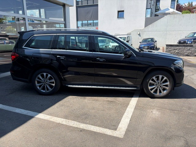 MERCEDES-BENZ GLS 500 V8-image-2