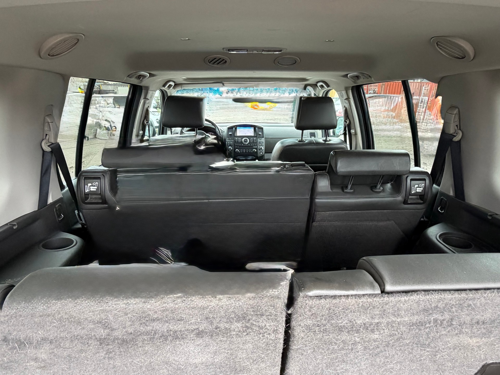 NISSAN Pathfinder 3.0 dCi LE Automatic-image-23