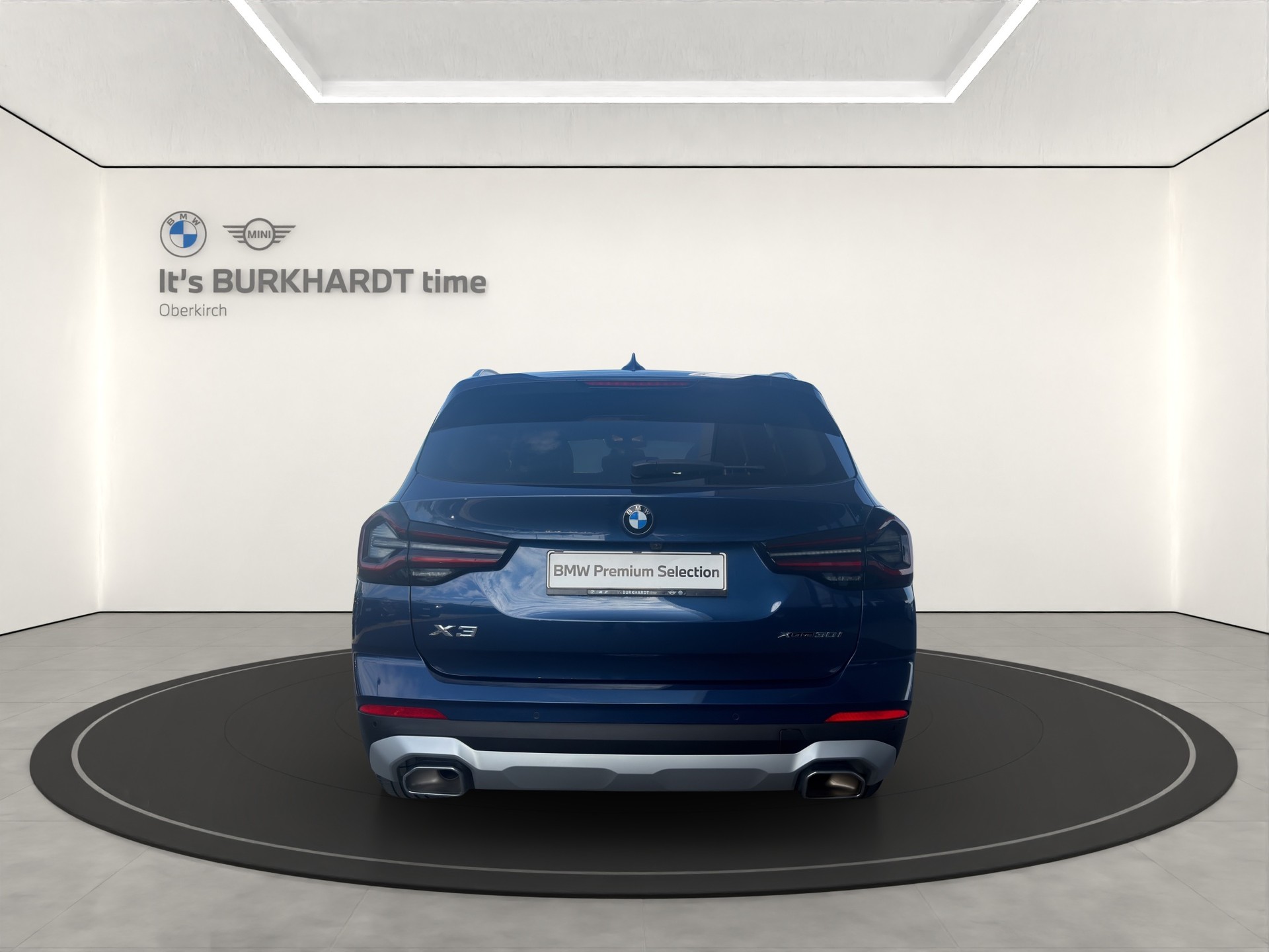 BMW X3 xDrive 30i Steptronic-showroom-element-3