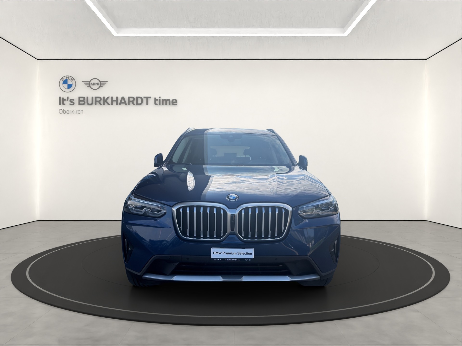 BMW X3 xDrive 30i Steptronic-image-8