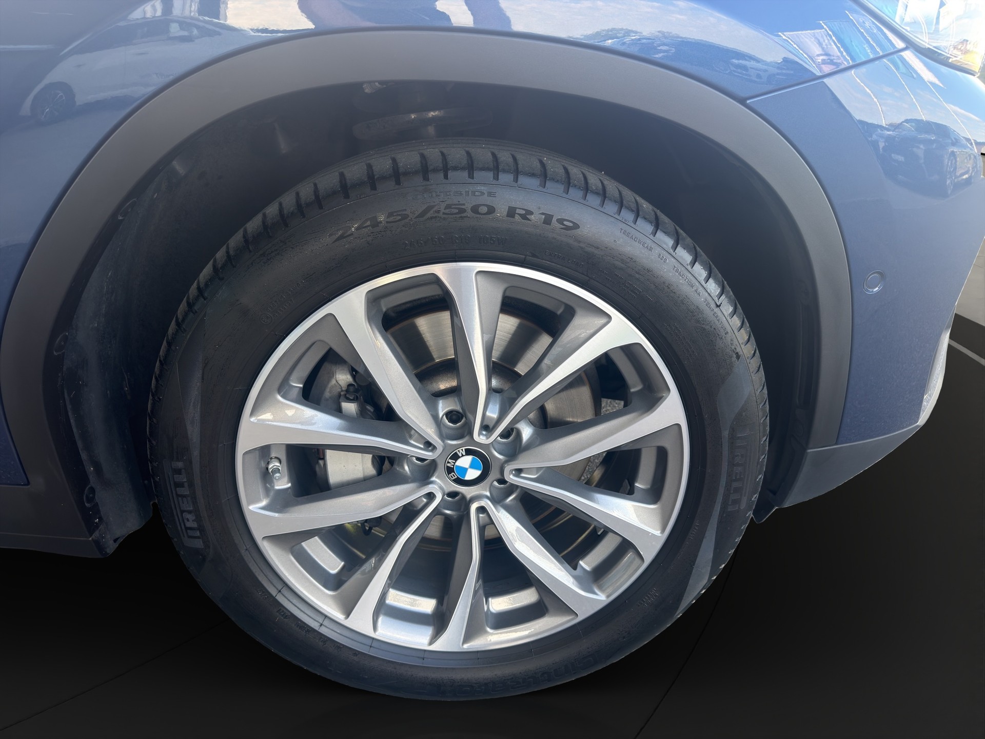 BMW X3 xDrive 30i Steptronic-image-6