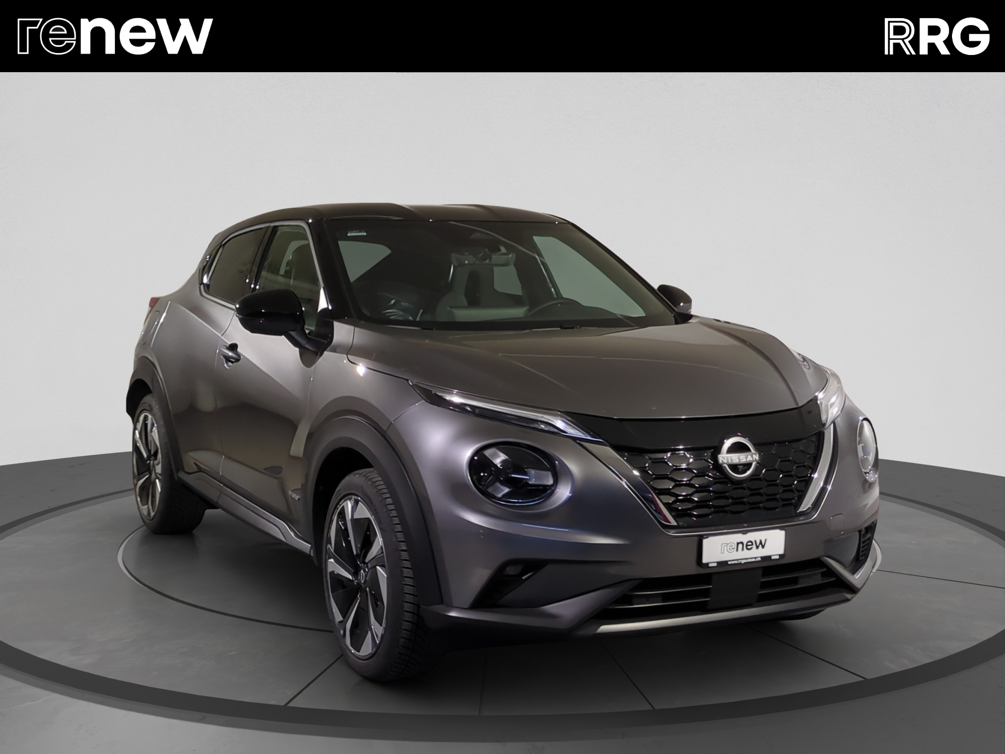 Juke 1.6 FHEV Tekna
