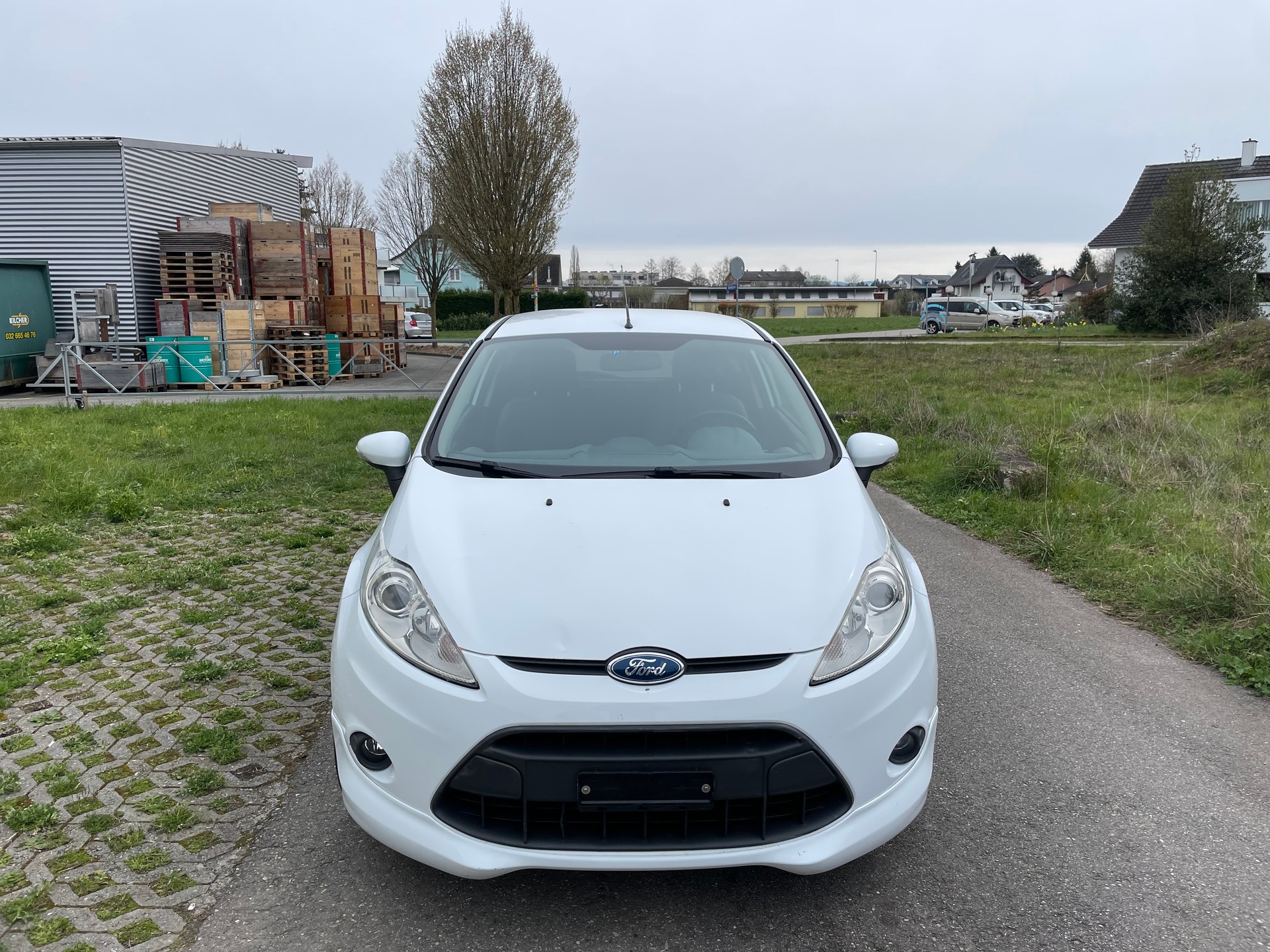 FORD Fiesta 1.6 16V Titanium-image-2