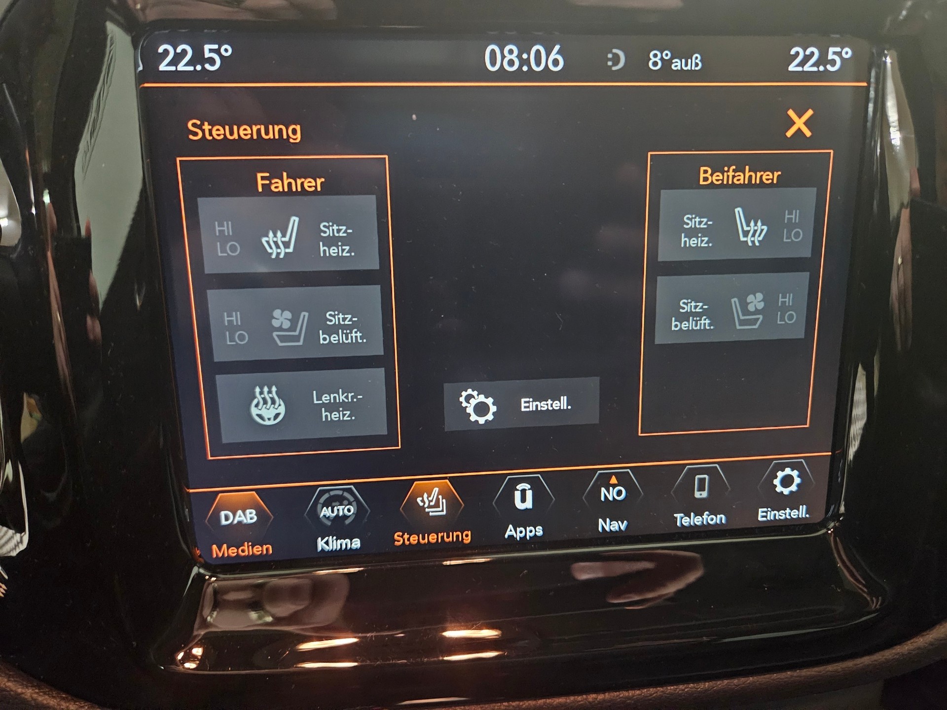 JEEP Compass 1.4 Turbo Limited AWD 9ATX-image-9