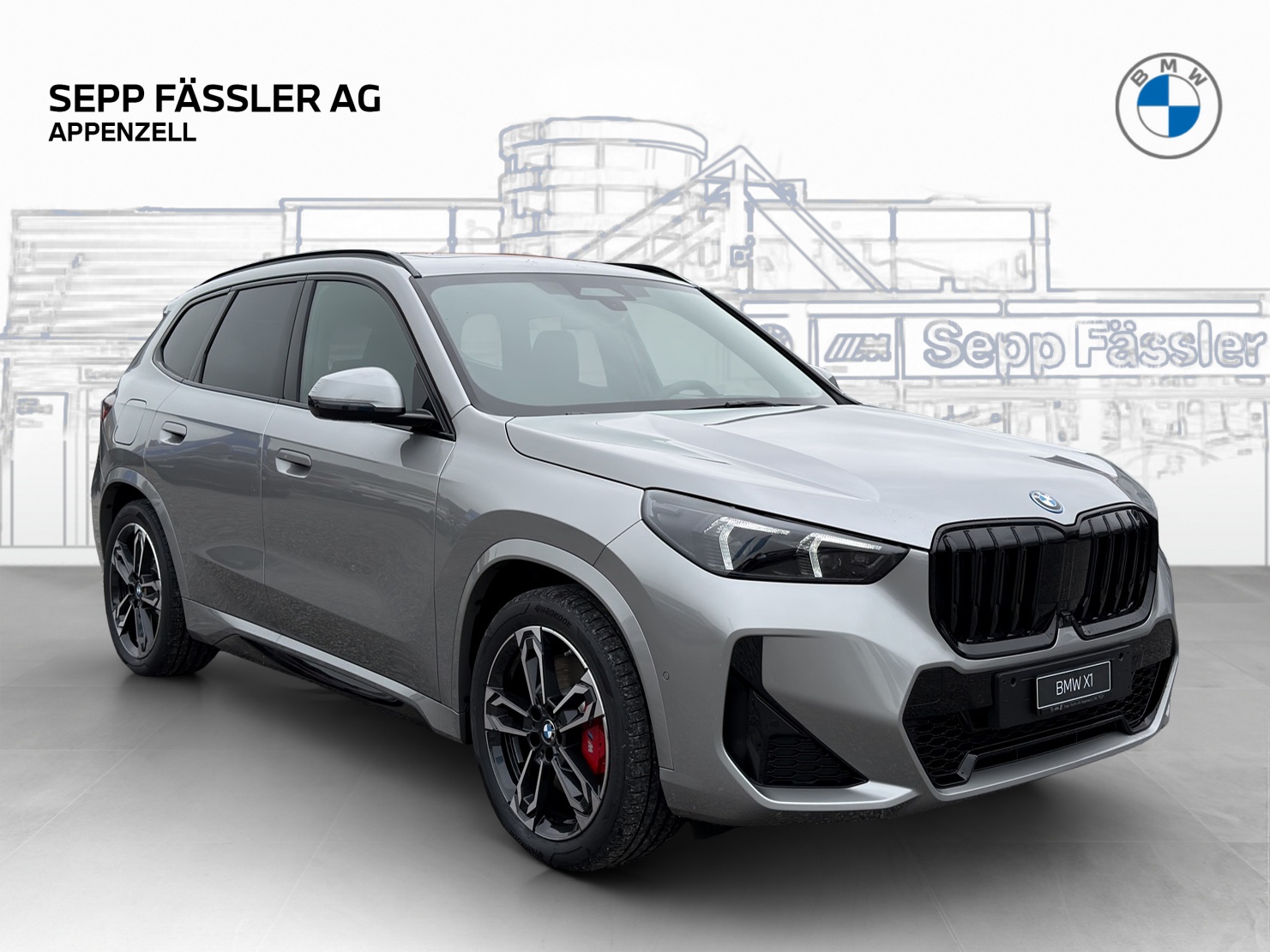 BMW X1 xDrive 30e M Sport Pro-image-6