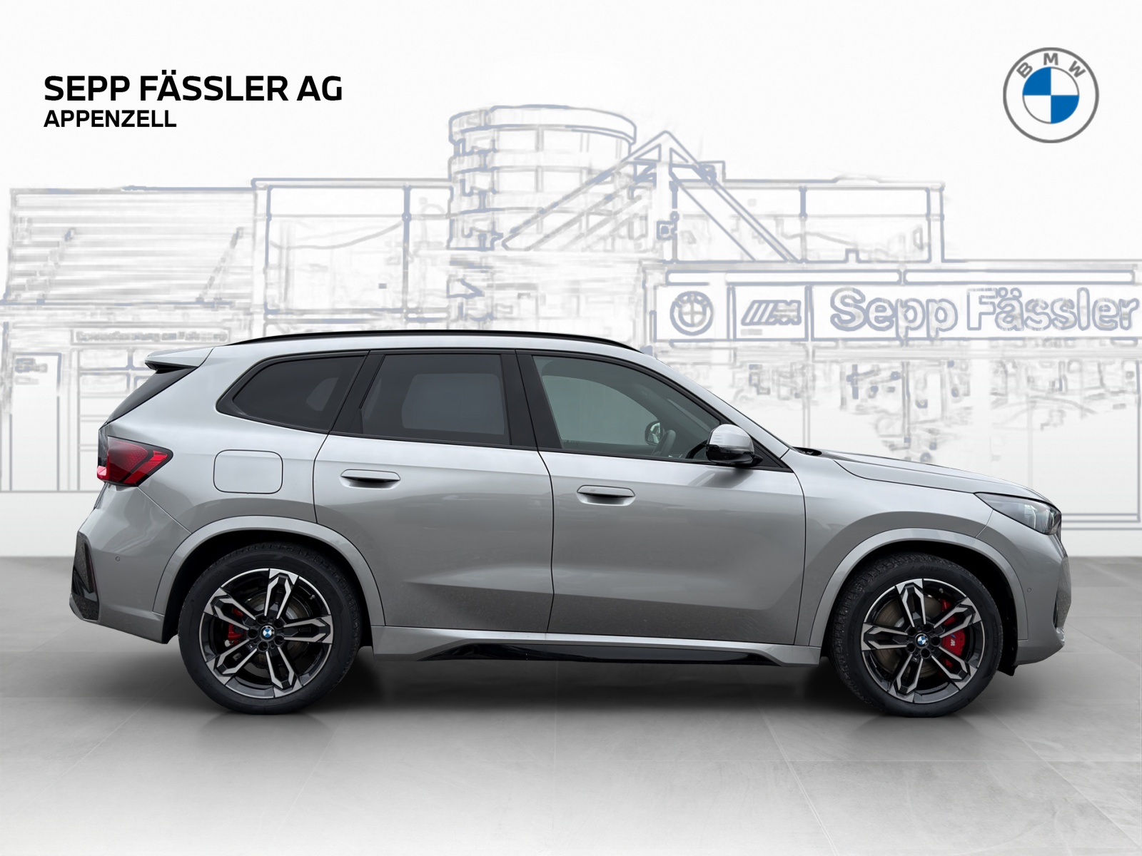 BMW X1 xDrive 30e M Sport Pro-image-5