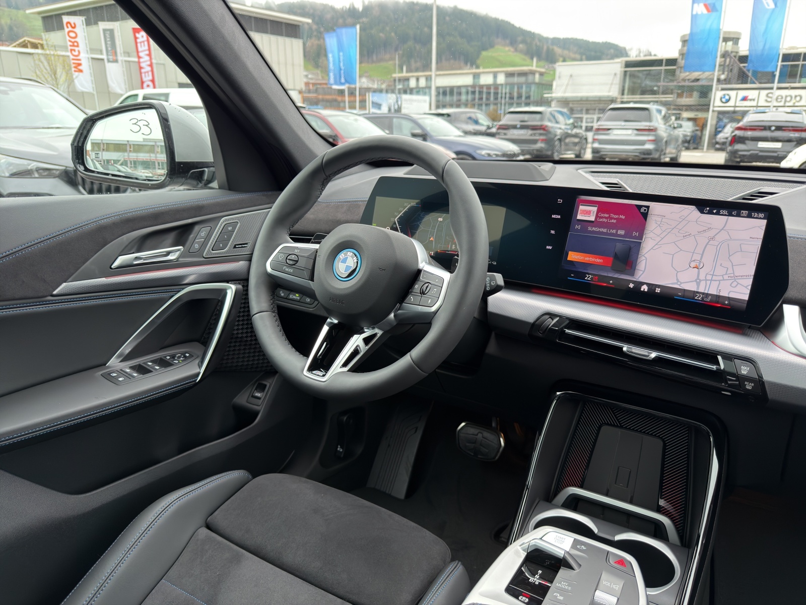 BMW X1 xDrive 30e M Sport Pro-image-14