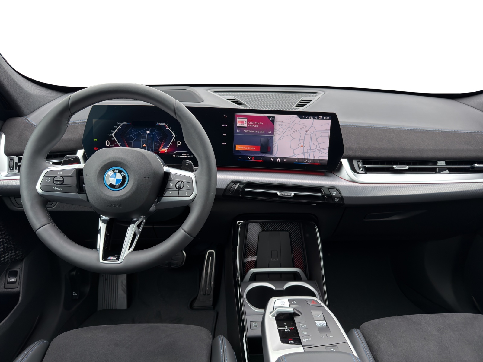 BMW X1 xDrive 30e M Sport Pro-image-11