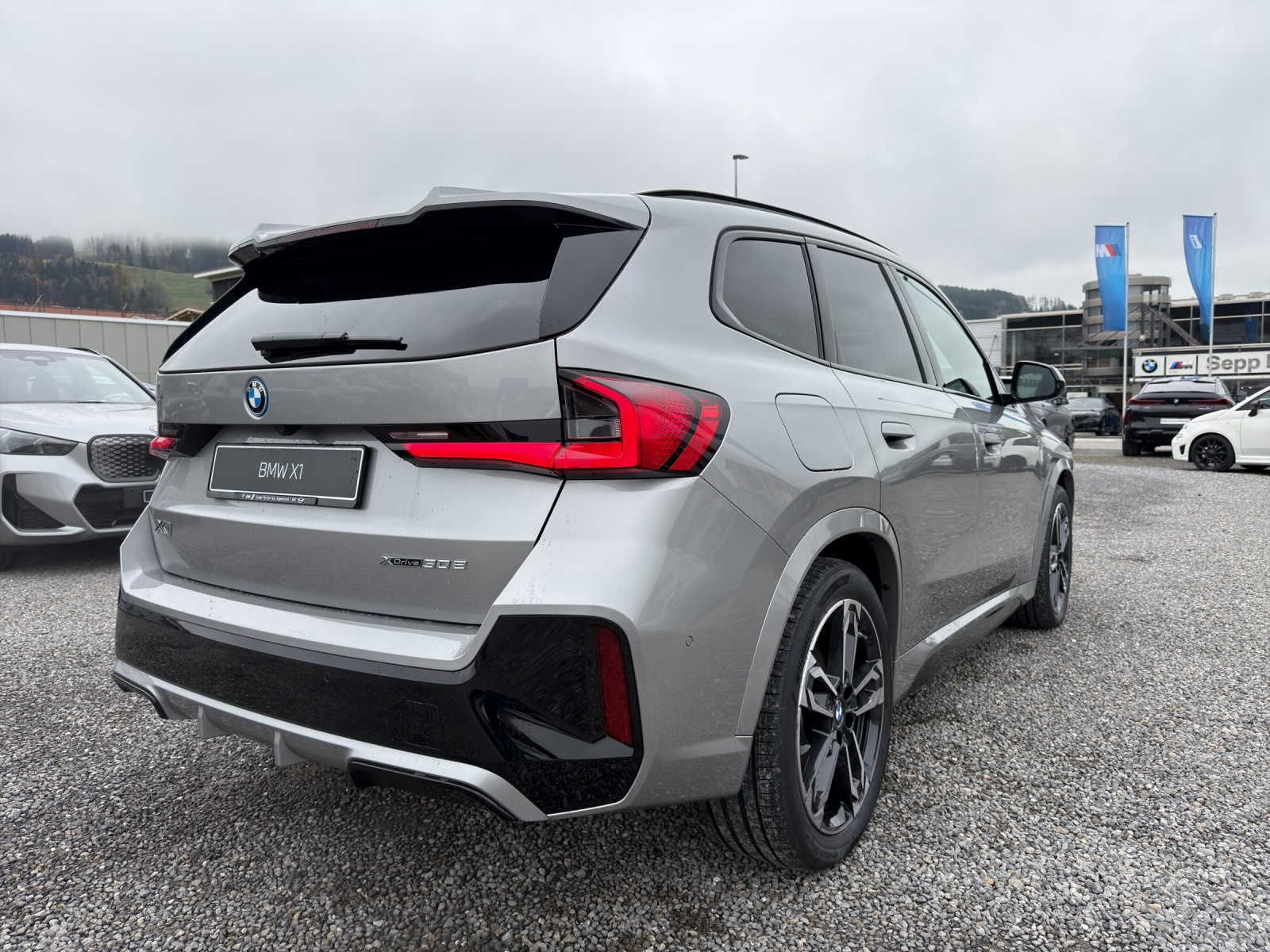 BMW X1 xDrive 30e M Sport Pro-image-23