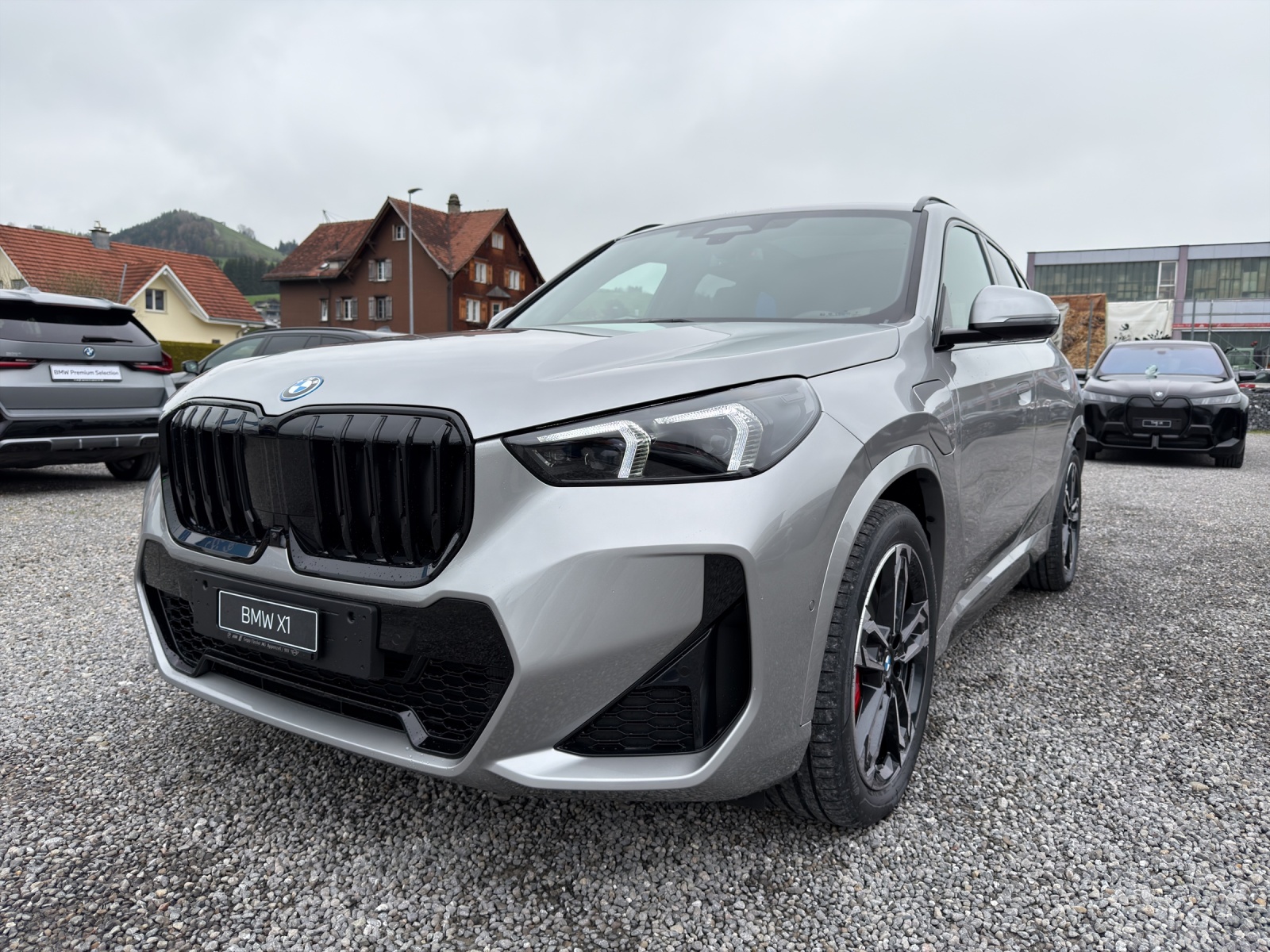 BMW X1 xDrive 30e M Sport Pro-image-22