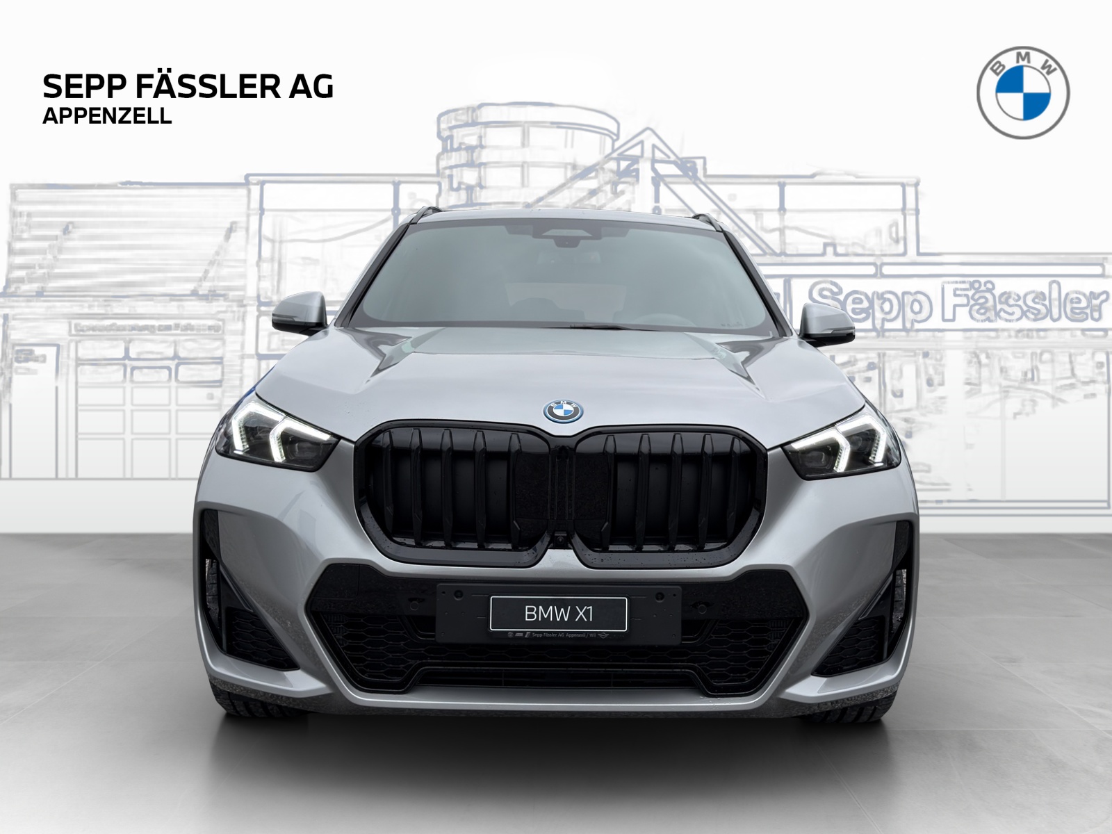 BMW X1 xDrive 30e M Sport Pro-image-7