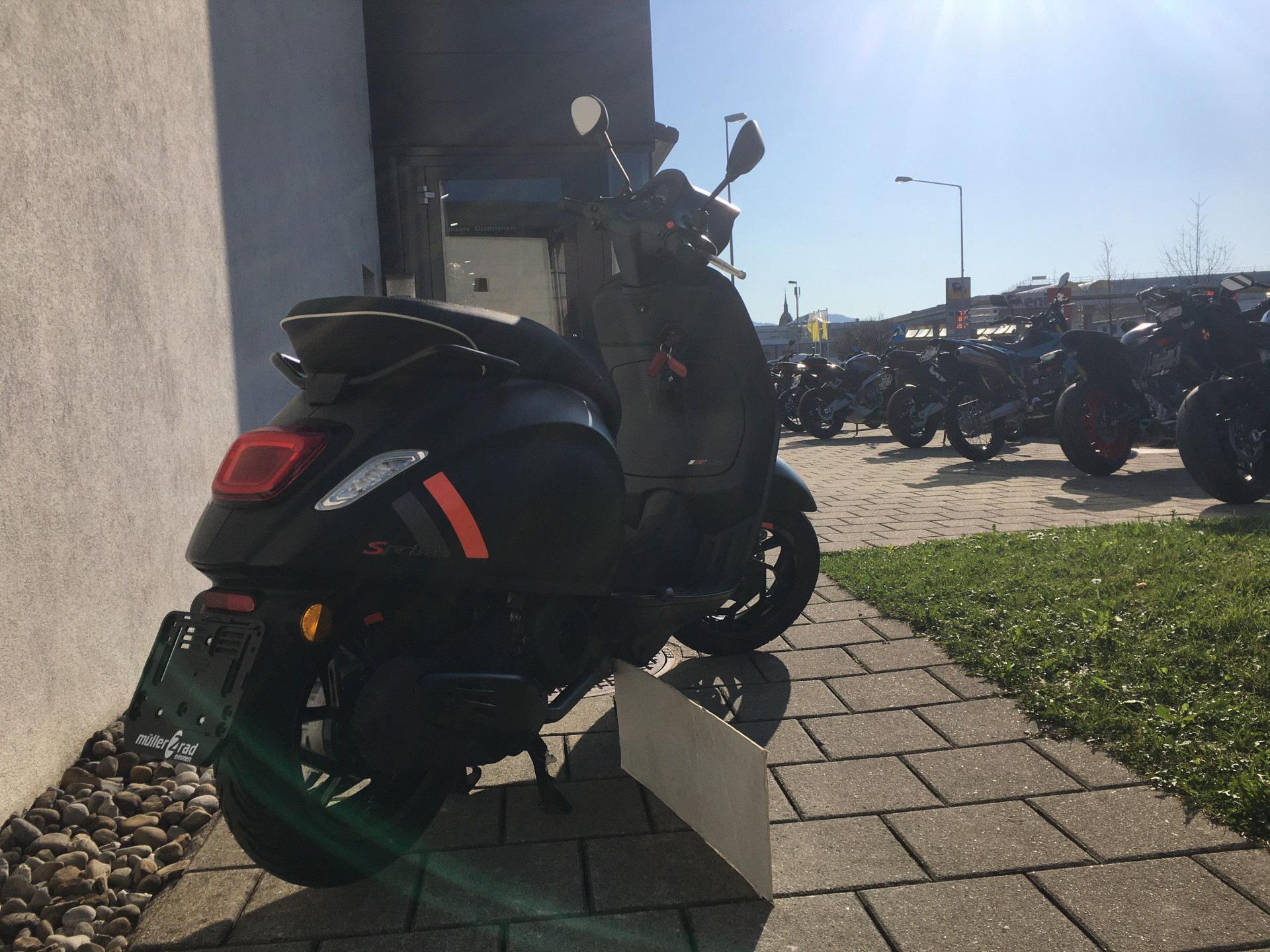 PIAGGIO Vespa Sprint 125 Sport-showroom-element-1