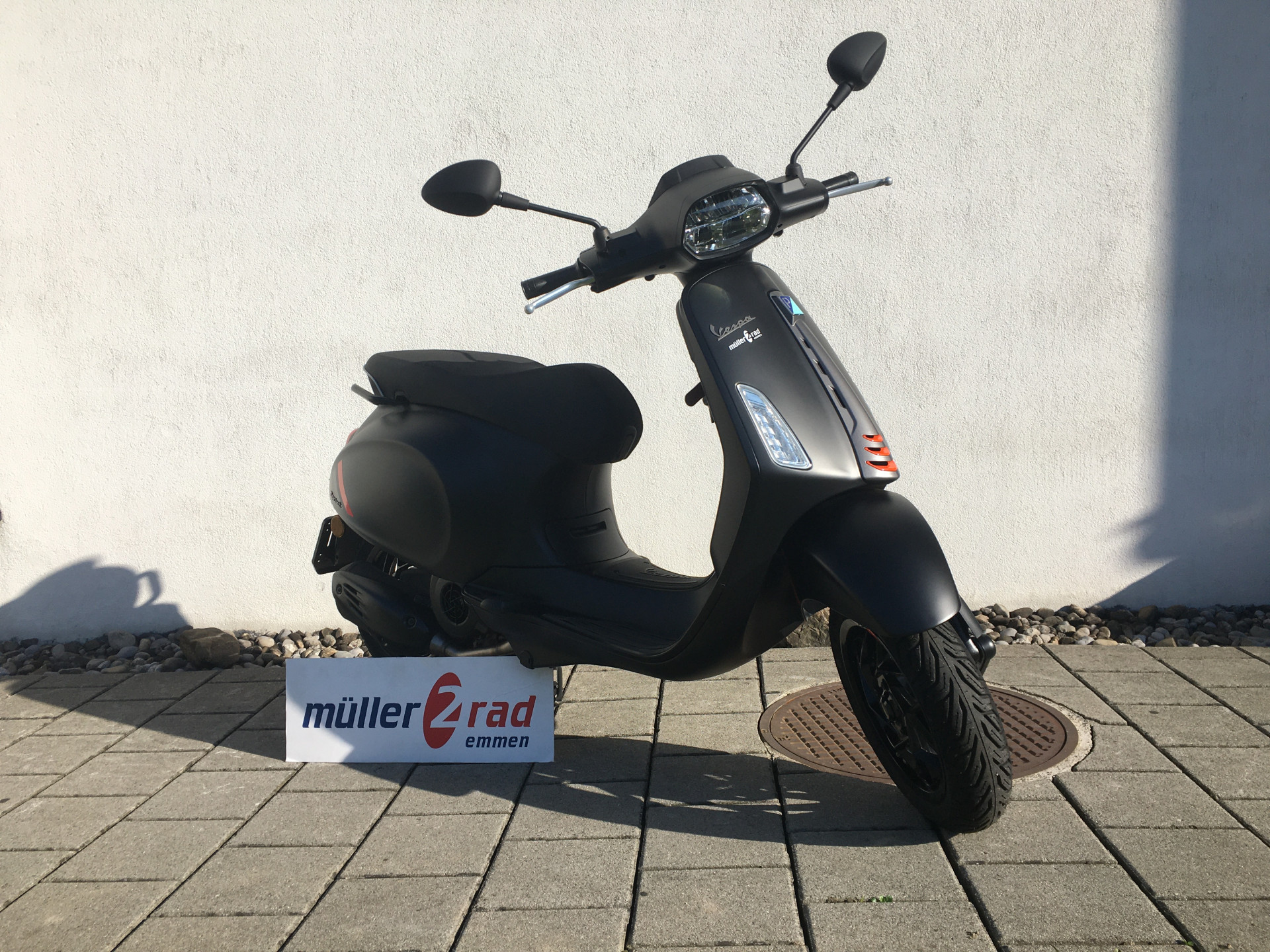 PIAGGIO Vespa Sprint 125 Sport
