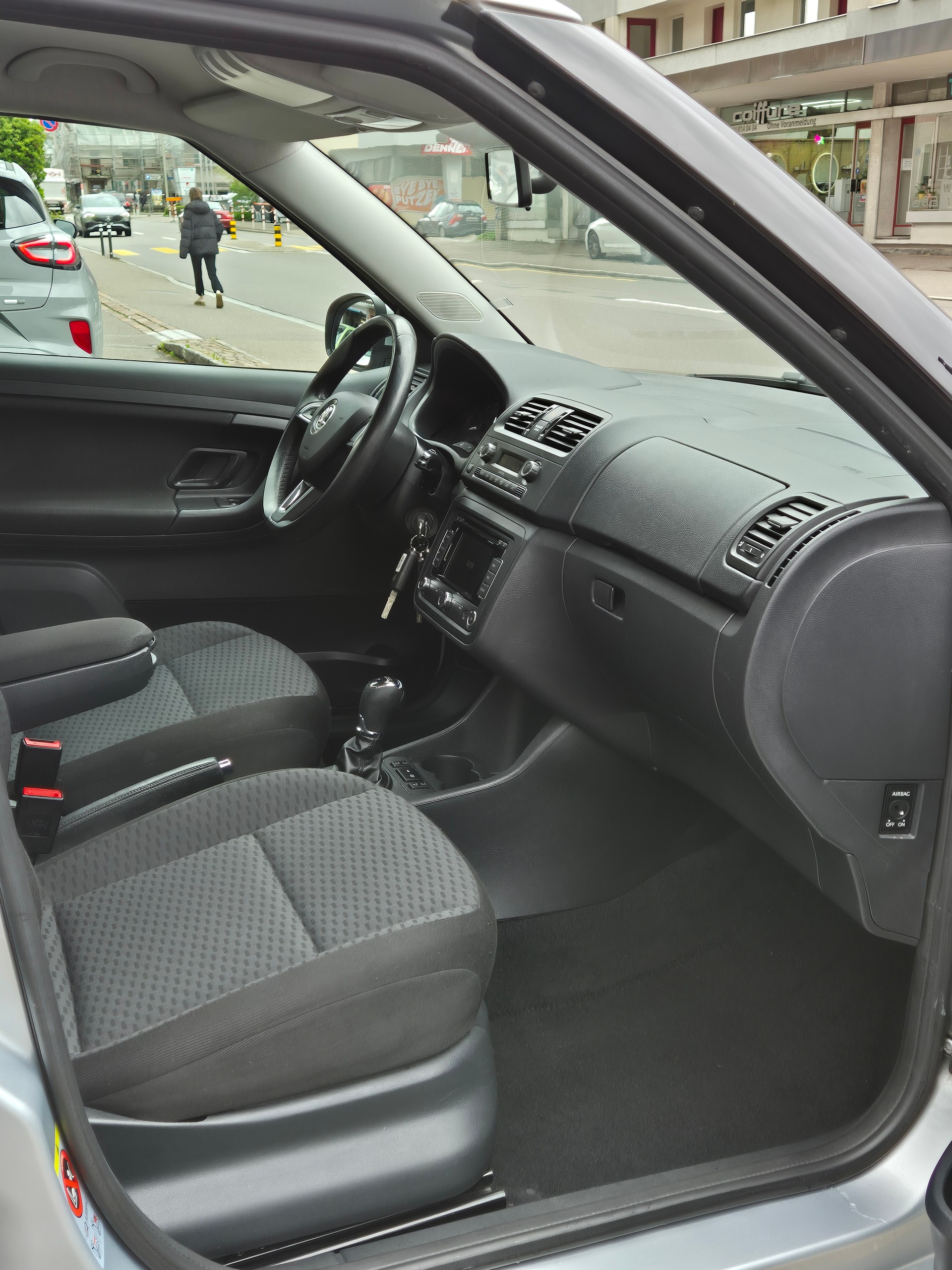 SKODA Fabia 1.2 TSI Ambition Plus DSG-image-7