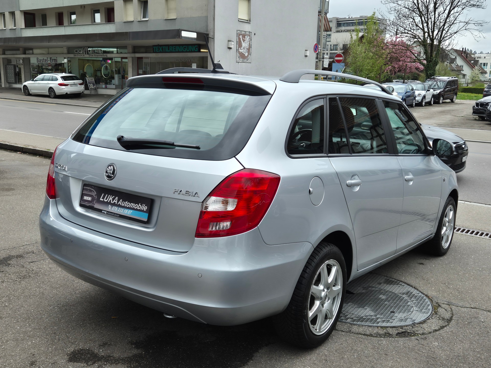 SKODA Fabia 1.2 TSI Ambition Plus DSG-image-5