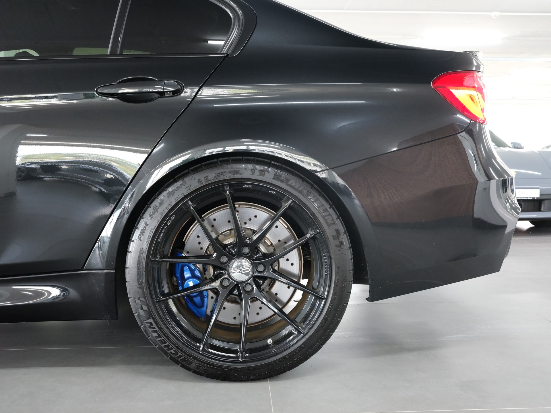 BMW M3 Drivelogic *H&R Federn* *AC Schnitzer Abgassanlage* *OZ Racing Felgen*-image-15