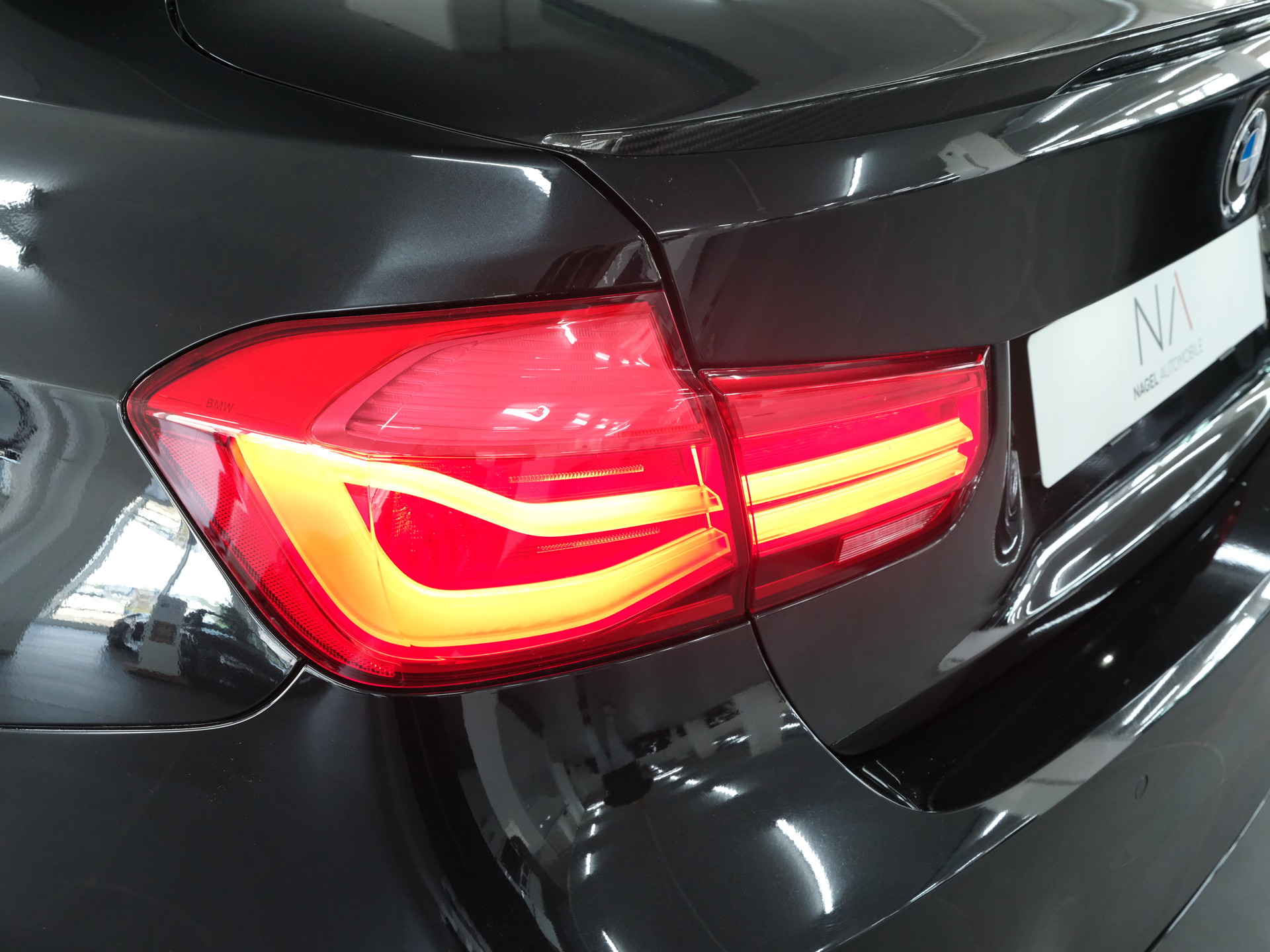 BMW M3 Drivelogic *H&R Federn* *AC Schnitzer Abgassanlage* *OZ Racing Felgen*-image-12