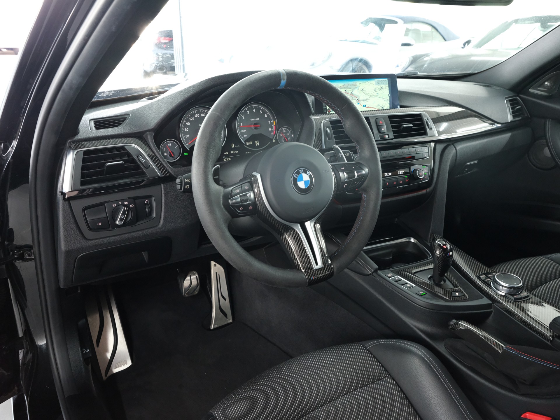 BMW M3 Drivelogic *H&R Federn* *AC Schnitzer Abgassanlage* *OZ Racing Felgen*-image-18
