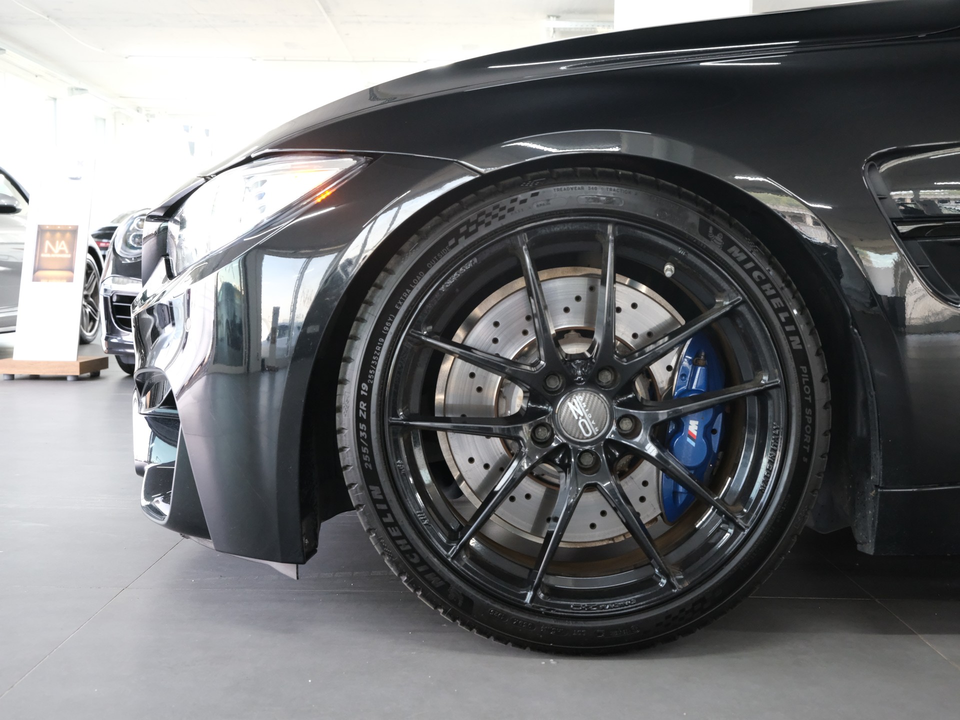 BMW M3 Drivelogic *H&R Federn* *AC Schnitzer Abgassanlage* *OZ Racing Felgen*-image-14