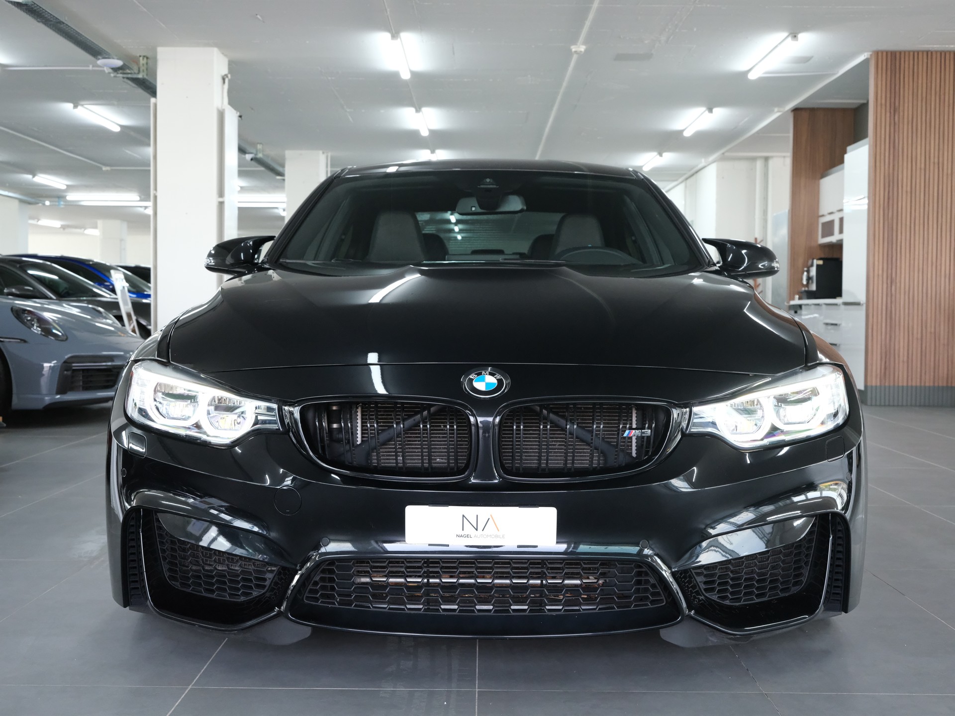 BMW M3 Drivelogic *H&R Federn* *AC Schnitzer Abgassanlage* *OZ Racing Felgen*-image-7