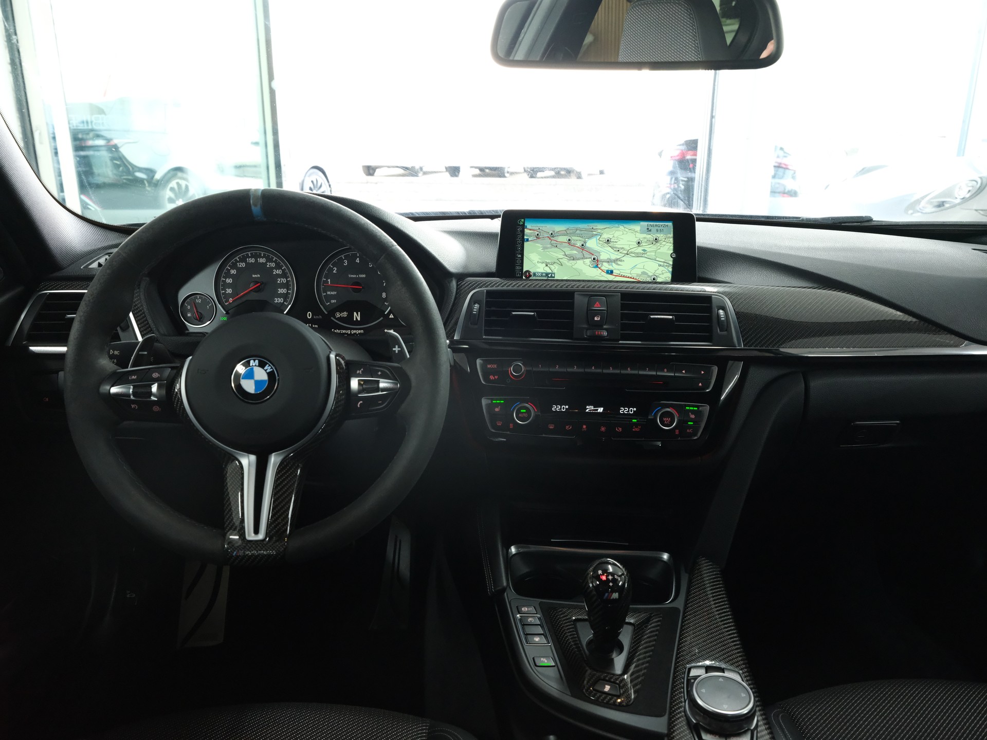 BMW M3 Drivelogic *H&R Federn* *AC Schnitzer Abgassanlage* *OZ Racing Felgen*-image-19