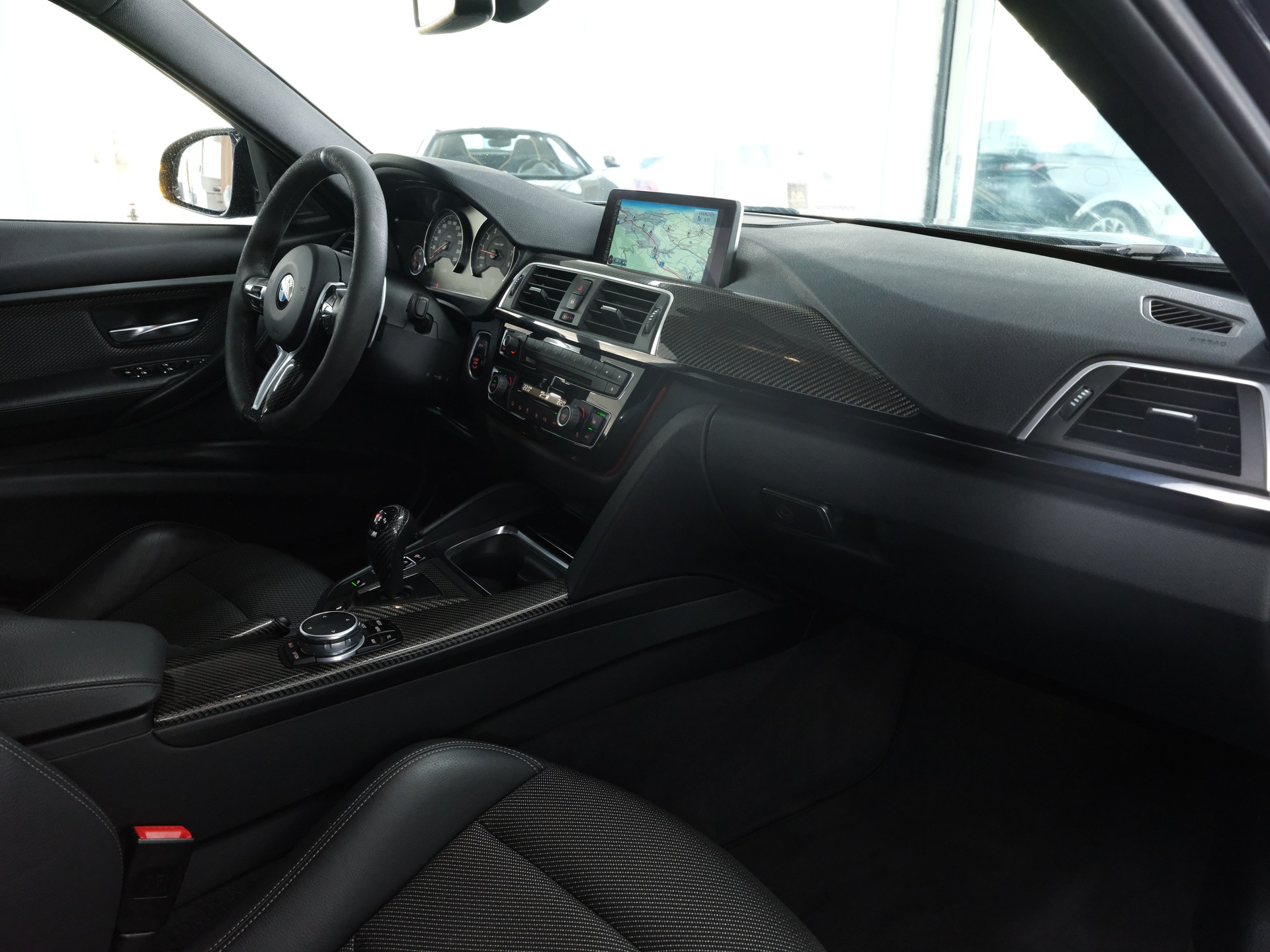 BMW M3 Drivelogic *H&R Federn* *AC Schnitzer Abgassanlage* *OZ Racing Felgen*-image-26