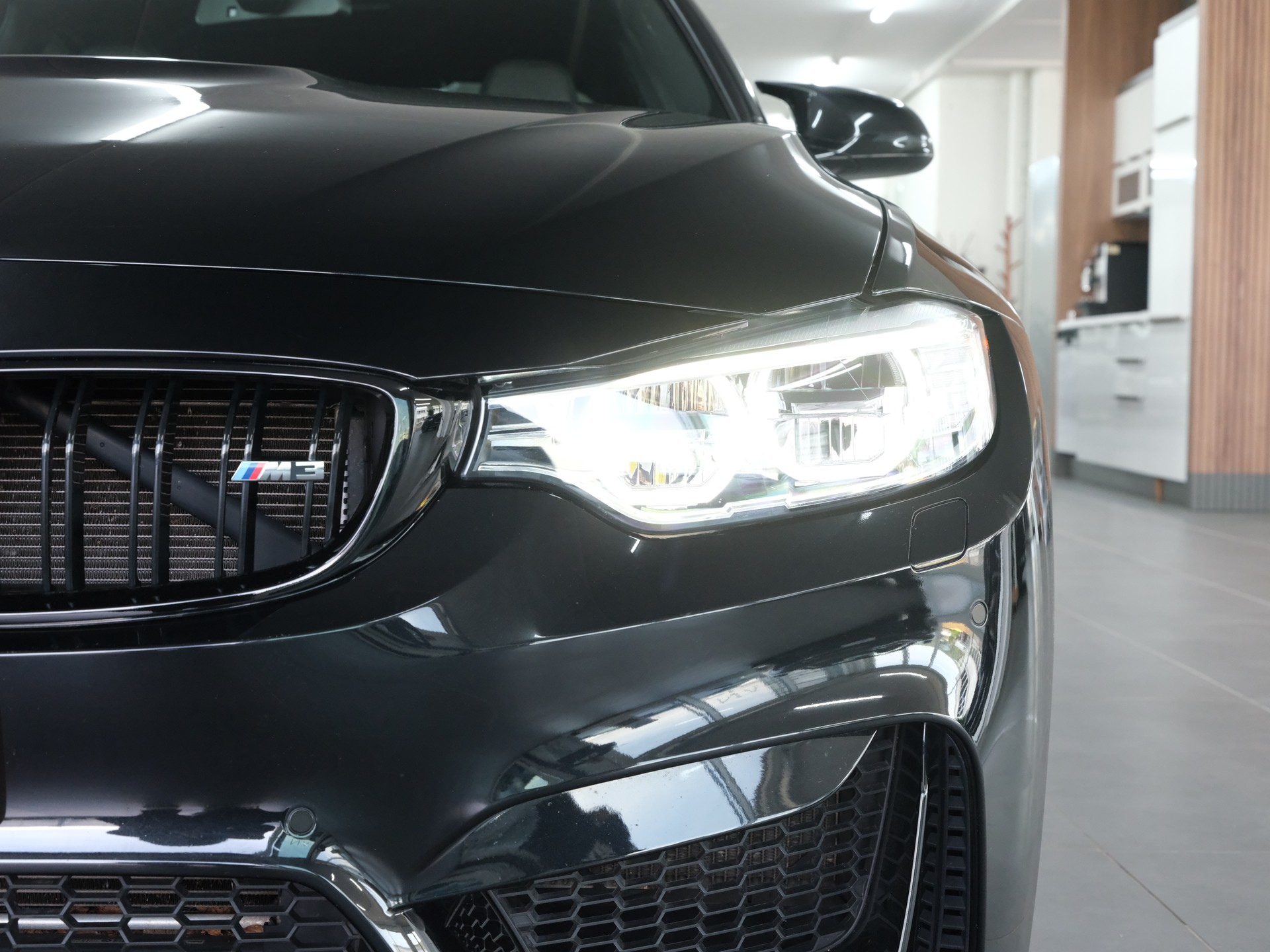 BMW M3 Drivelogic *H&R Federn* *AC Schnitzer Abgassanlage* *OZ Racing Felgen*-image-8