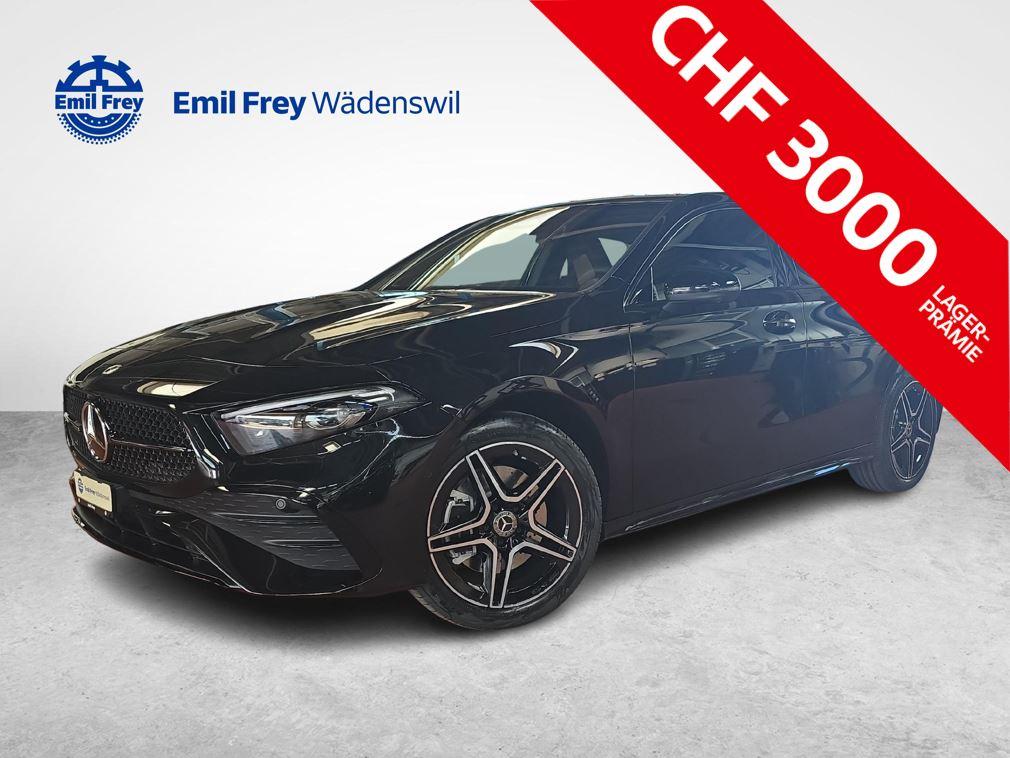 MERCEDES-BENZ A 250 e EQ Star AMG Line-image-0