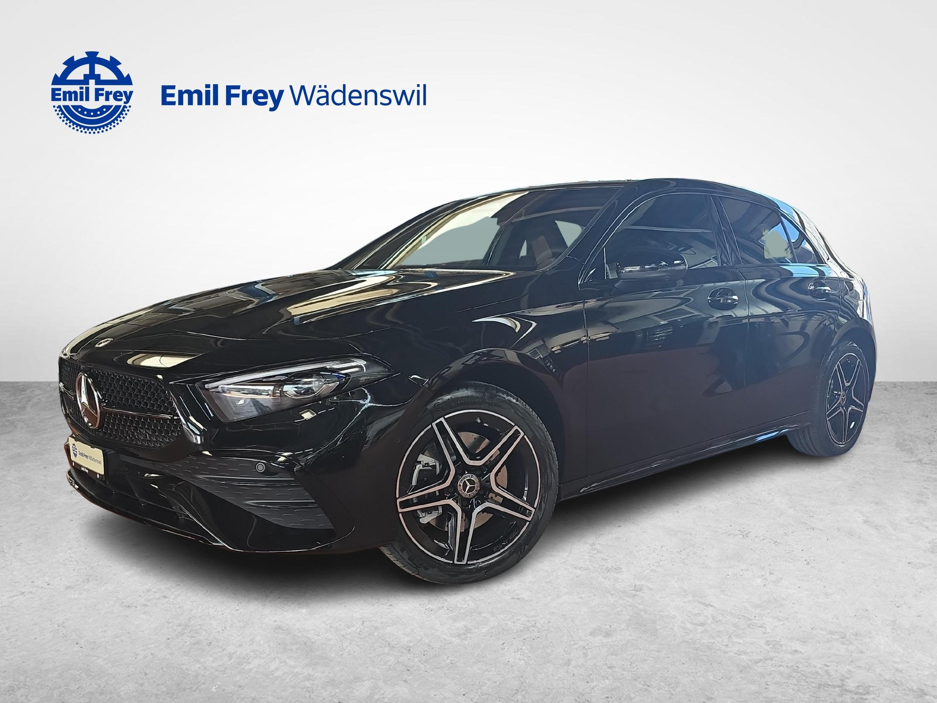 MERCEDES-BENZ A 250 e EQ Star AMG Line-image-10