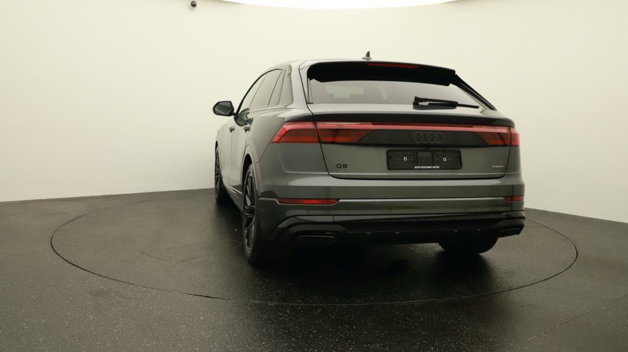 AUDI Q8 SUV TDI quattro 210 kW S line-image-3