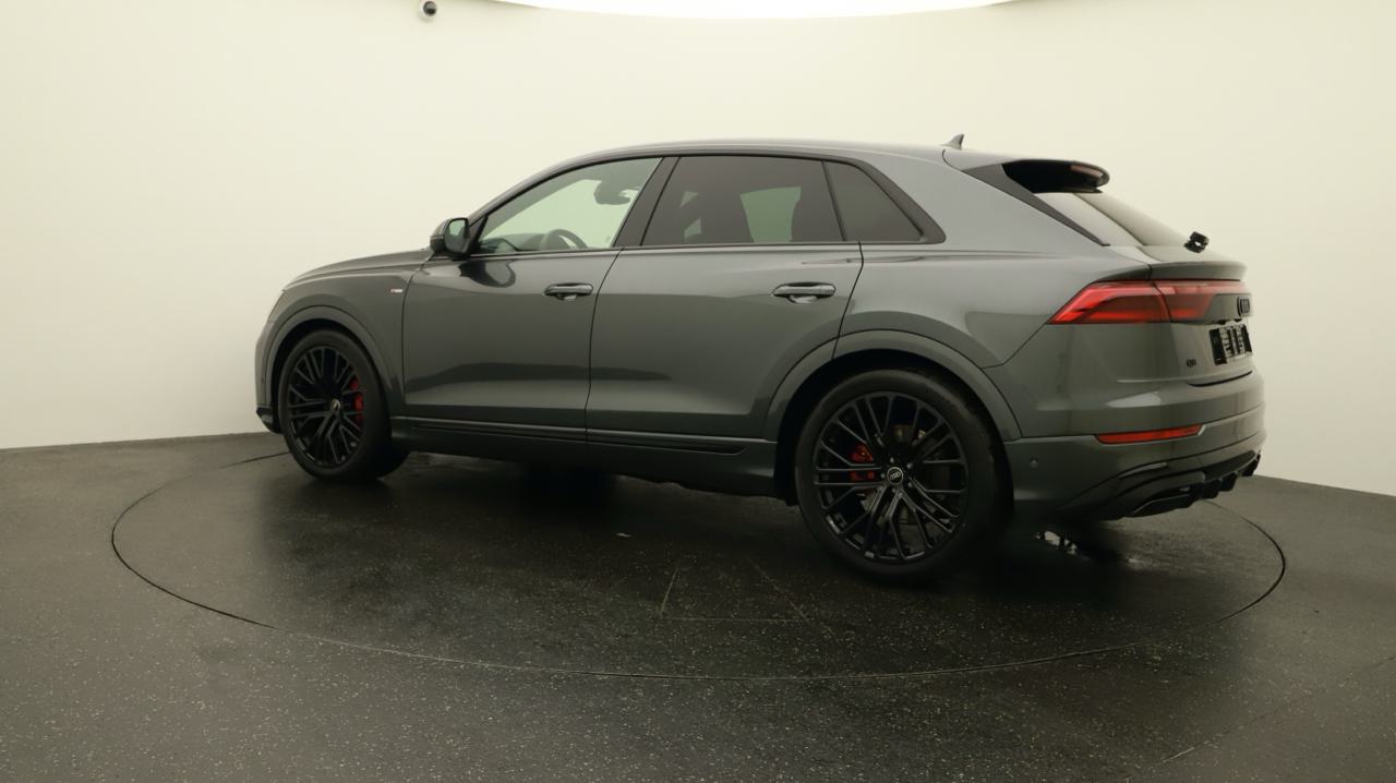 AUDI Q8 SUV TDI quattro 210 kW S line-image-2