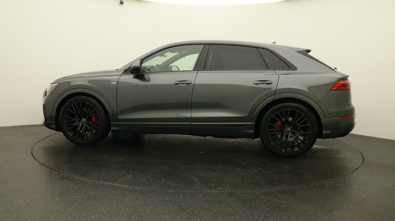 AUDI Q8 SUV TDI quattro 210 kW S line-image-1
