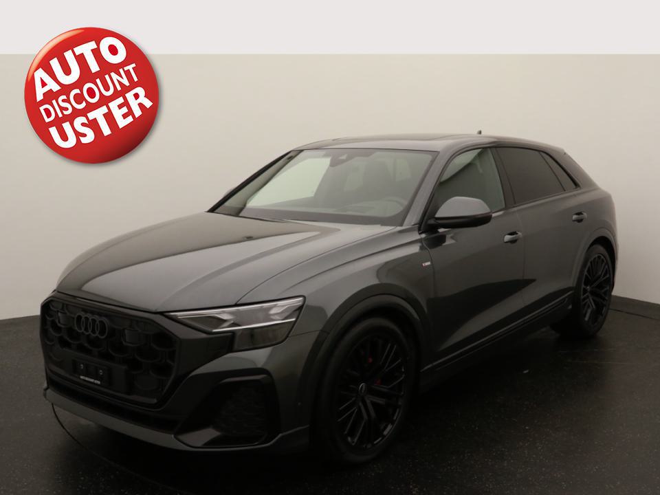 AUDI Q8 SUV TDI quattro 210 kW S line-image-0