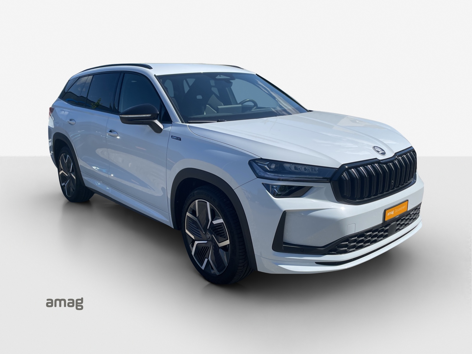 SKODA Kodiaq 1.5 TSI PHEV Sportline-image-5